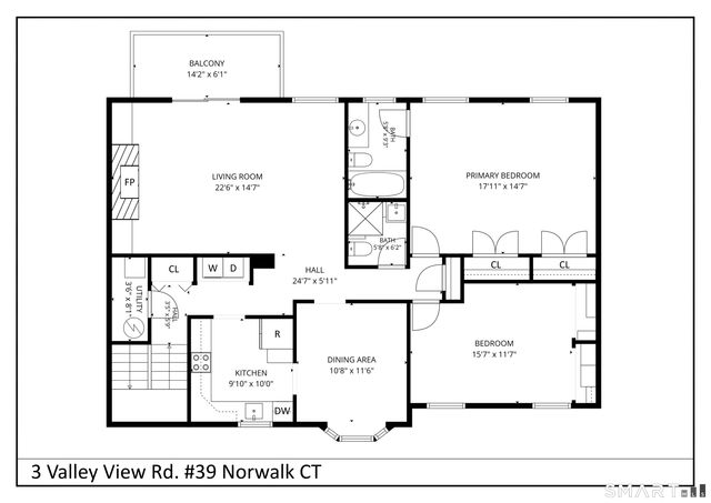3 Valley View Road 39, Norwalk, CT 06851
