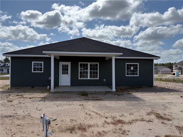 276 Freshwater Lane NE, Ludowici, GA 31316