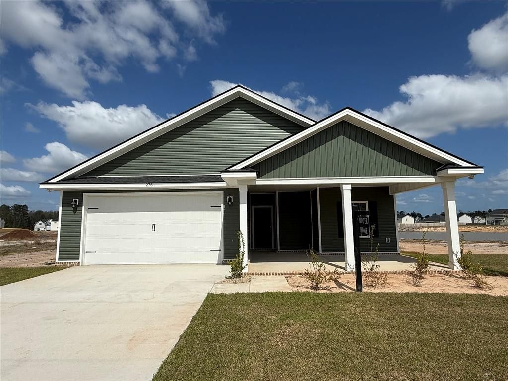 276 Freshwater Lane NE, Ludowici, GA 31316