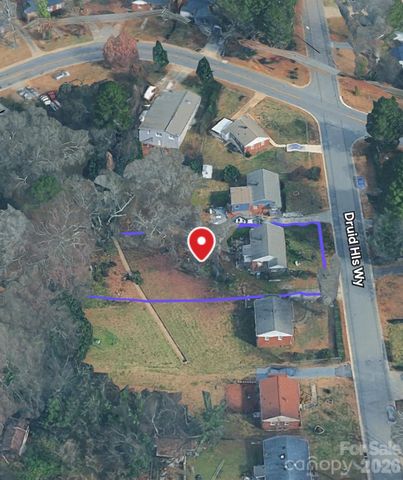 2523 Druid Hills Way, Charlotte, NC 28206