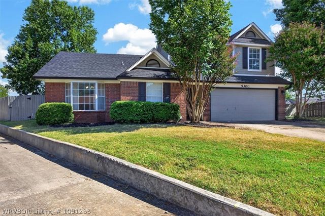 9300 Bridgeford Circle, Fort Smith, AR 72908