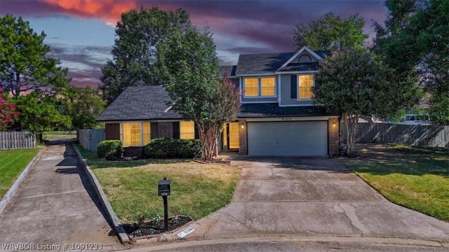 9300 Bridgeford Circle, Fort Smith, AR 72908