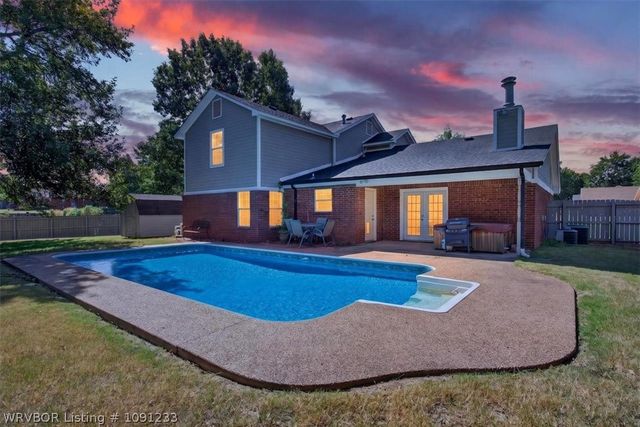 9300 Bridgeford Circle, Fort Smith, AR 72908