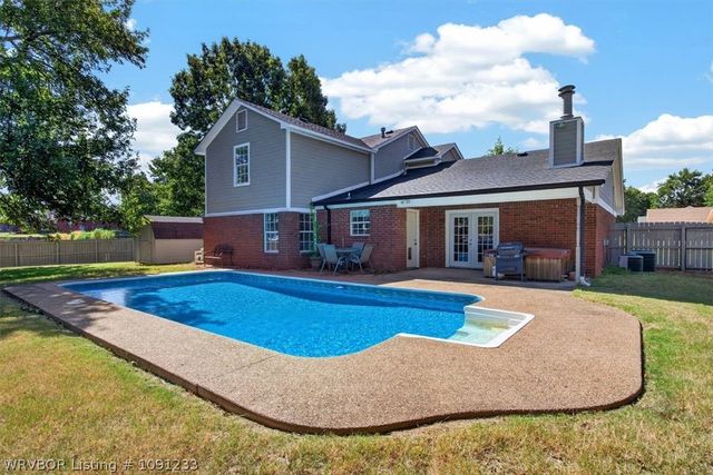 9300 Bridgeford Circle, Fort Smith, AR 72908
