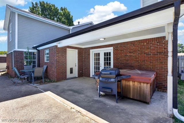 9300 Bridgeford Circle, Fort Smith, AR 72908
