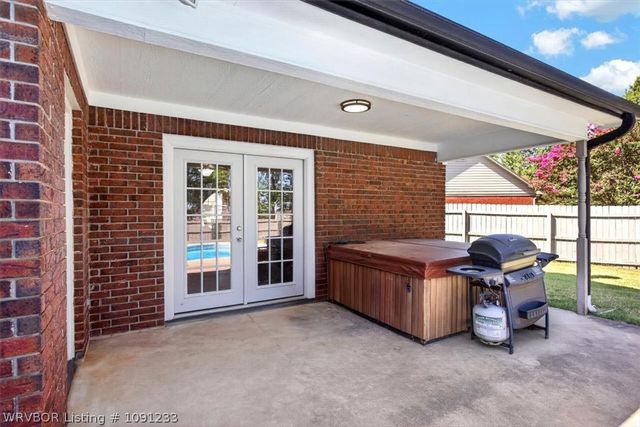 9300 Bridgeford Circle, Fort Smith, AR 72908