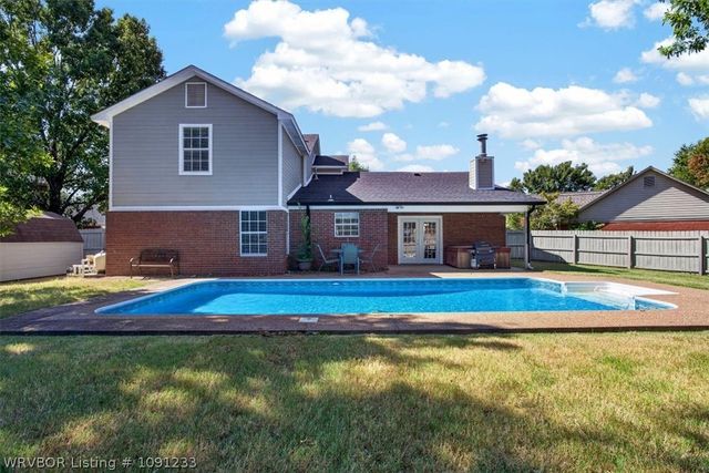 9300 Bridgeford Circle, Fort Smith, AR 72908