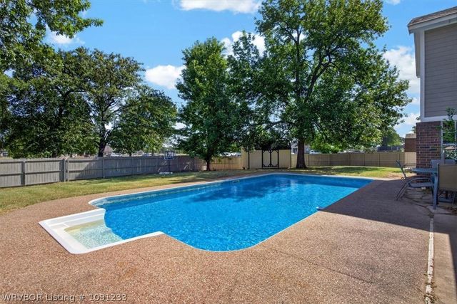 9300 Bridgeford Circle, Fort Smith, AR 72908