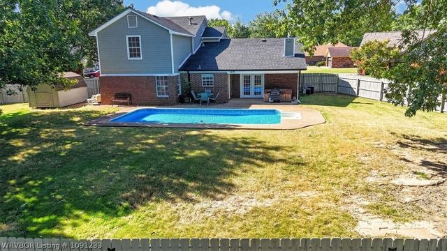 9300 Bridgeford Circle, Fort Smith, AR 72908