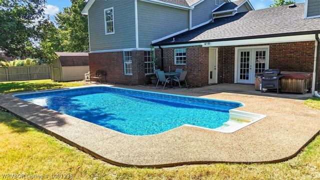9300 Bridgeford Circle, Fort Smith, AR 72908