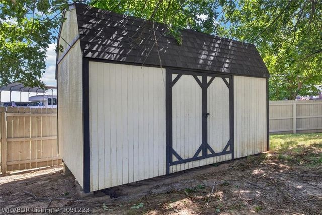 9300 Bridgeford Circle, Fort Smith, AR 72908