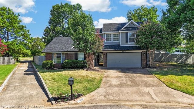 9300 Bridgeford Circle, Fort Smith, AR 72908