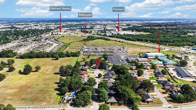 9300 Bridgeford Circle, Fort Smith, AR 72908