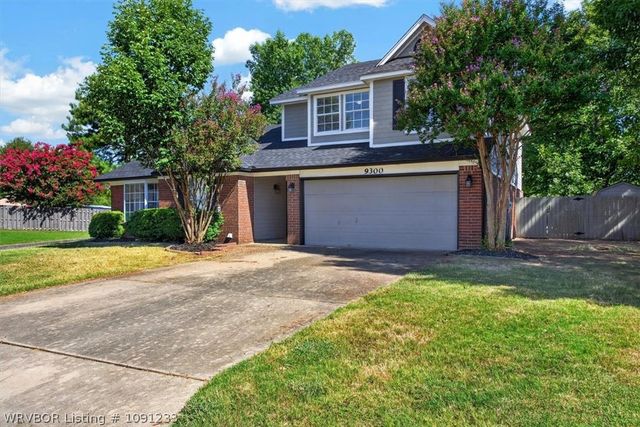 9300 Bridgeford Circle, Fort Smith, AR 72908