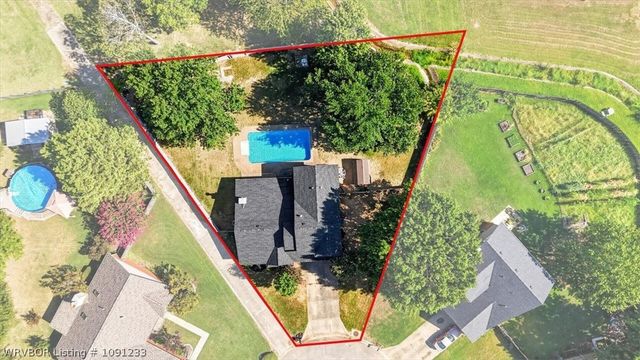 9300 Bridgeford Circle, Fort Smith, AR 72908