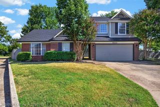 9300 Bridgeford Circle, Fort Smith, AR 72908