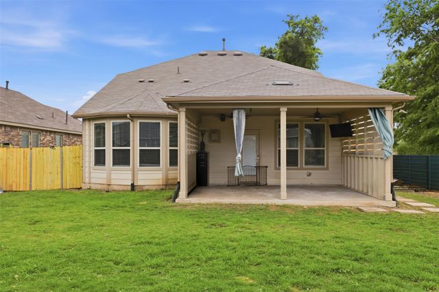 119 Duroc DR, Hutto, TX 78634