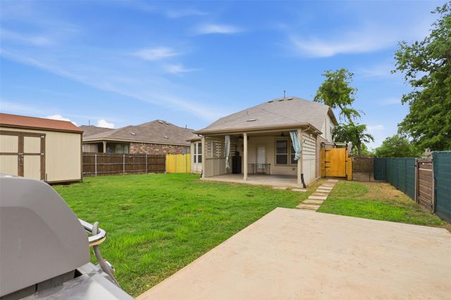 119 Duroc DR, Hutto, TX 78634