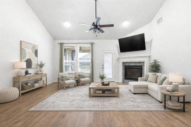 119 Duroc DR, Hutto, TX 78634