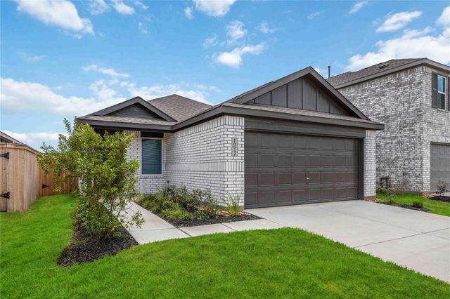 16842 Spotted Oak Drive, Hockley, TX 77447