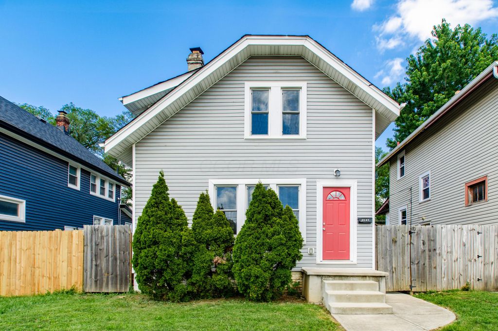 2107 Cleveland Avenue, Columbus, OH 43211