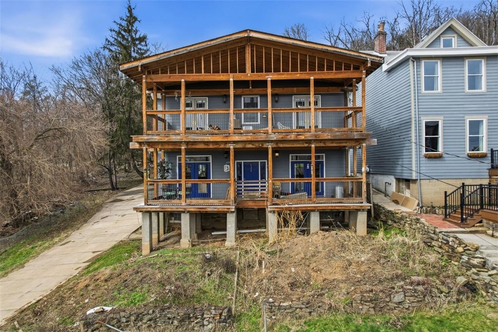 524 W Jefferson St, Central North Side, PA 15212