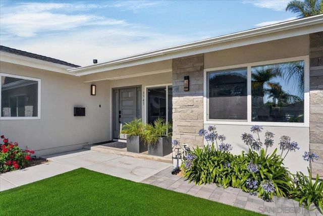 3945 Biddle St., San Diego, CA 92111