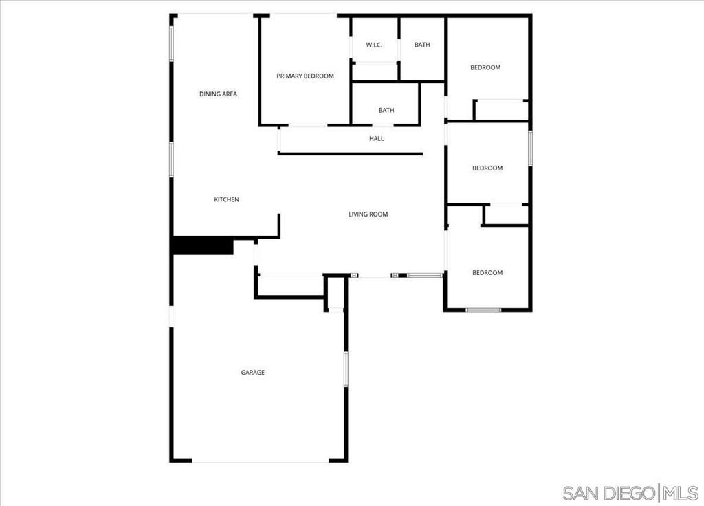 Image 38 of property listing at 3945 Biddle St., San Diego, CA 92111