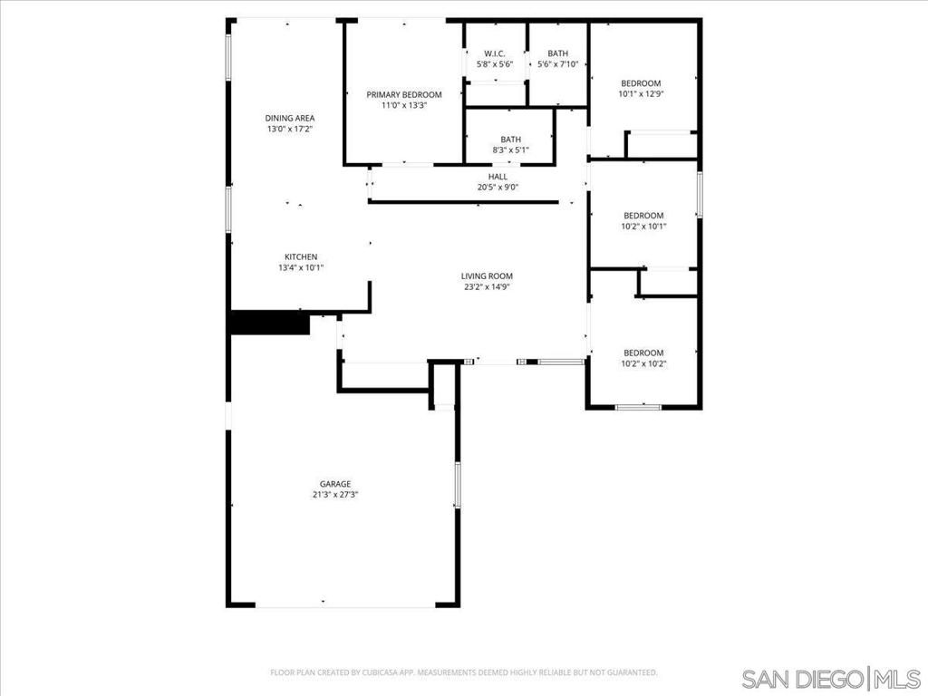 Image 39 of property listing at 3945 Biddle St., San Diego, CA 92111