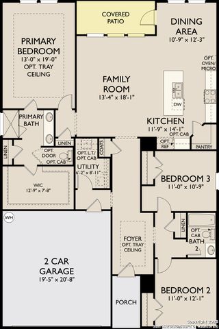 1421 Burrs Ferry Ct, Seguin, TX 78155