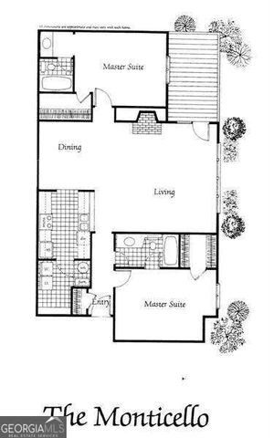 521 Warm Springs Circle, Roswell, GA 30075