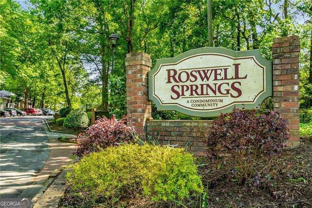 521 Warm Springs Circle, Roswell, GA 30075