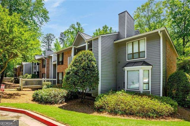 521 Warm Springs Circle, Roswell, GA 30075