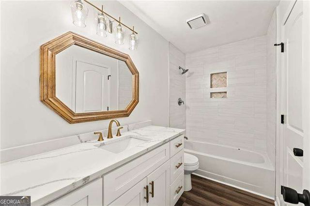 521 Warm Springs Circle, Roswell, GA 30075