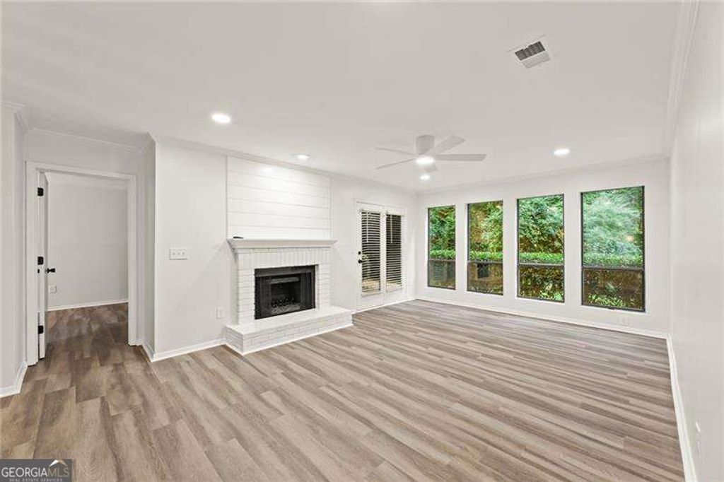 521 Warm Springs Circle, Roswell, GA 30075
