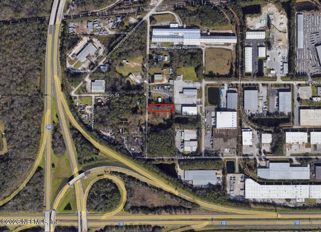 0 DENNARD Avenue, Jacksonville, FL 32254