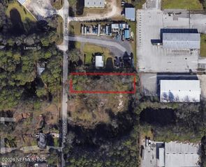 0 DENNARD Avenue, Jacksonville, FL 32254