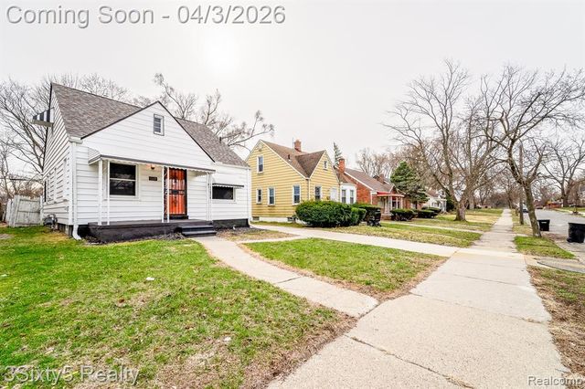 17228 Stout Street, Detroit, MI 48219