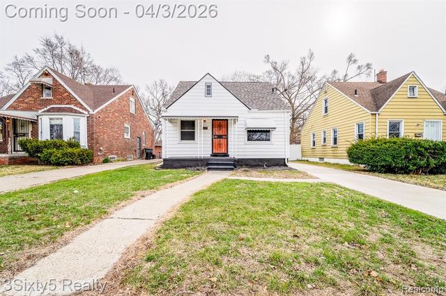 17228 Stout Street, Detroit, MI 48219