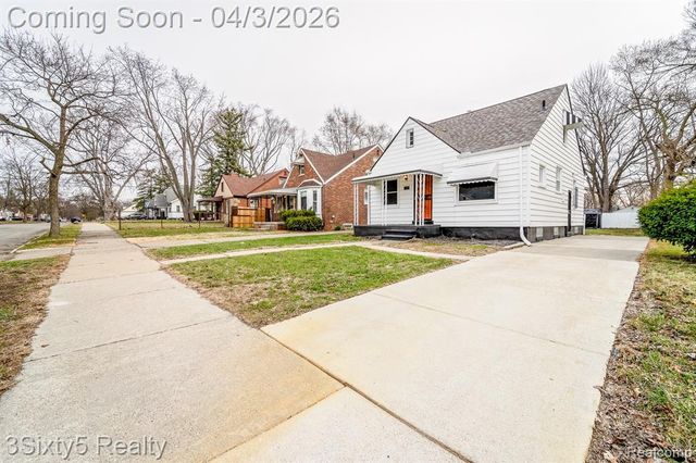 17228 Stout Street, Detroit, MI 48219