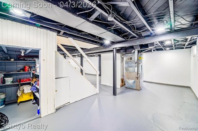 17228 Stout Street, Detroit, MI 48219