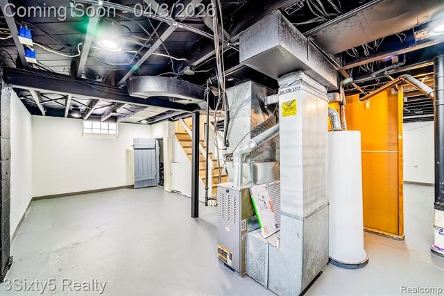 17228 Stout Street, Detroit, MI 48219