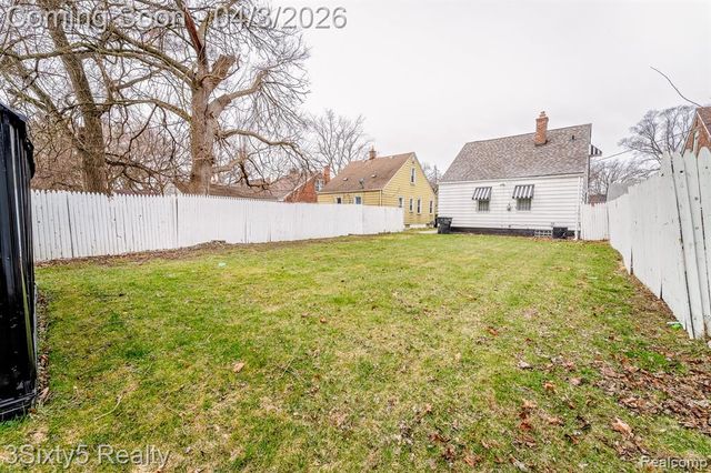 17228 Stout Street, Detroit, MI 48219