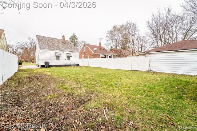 17228 Stout Street, Detroit, MI 48219