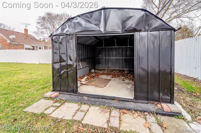 17228 Stout Street, Detroit, MI 48219