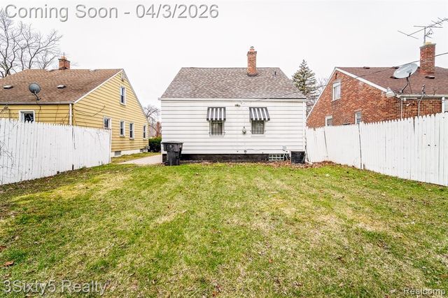 17228 Stout Street, Detroit, MI 48219