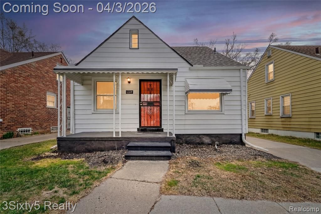 17228 Stout Street, Detroit, MI 48219