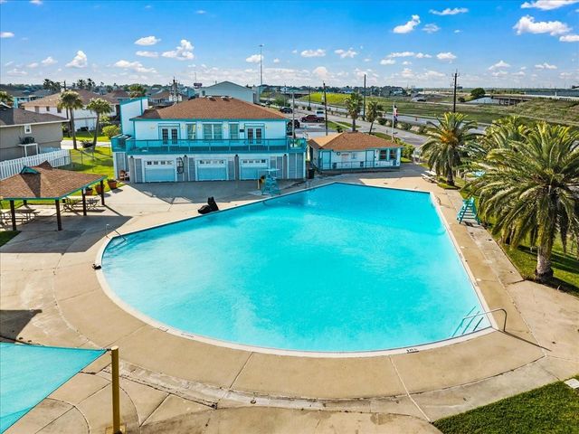 997 Redfish Street, Bayou Vista, TX 77563