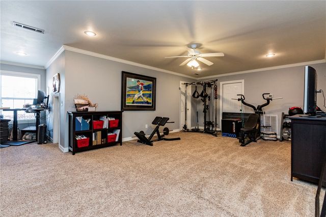 1986 N Bridgeport Drive, Fayetteville, AR 72704