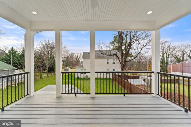 57 MADISON ST, Warrenton, VA 20186